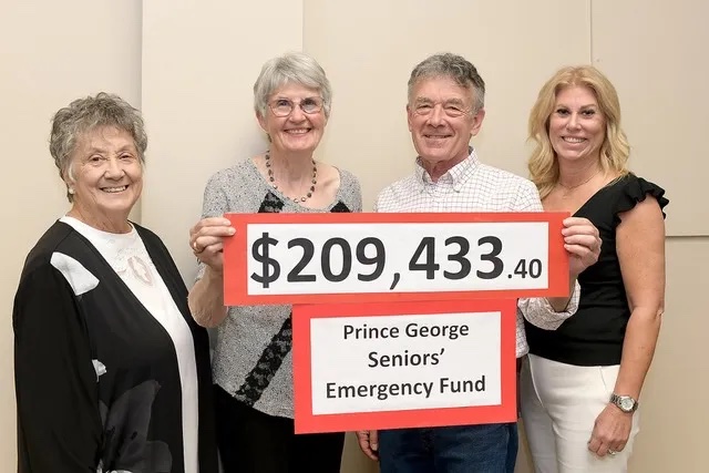 Miracle Theatre raises $209,000 to aid Prince George’s elderly; reaches $1 million milestone