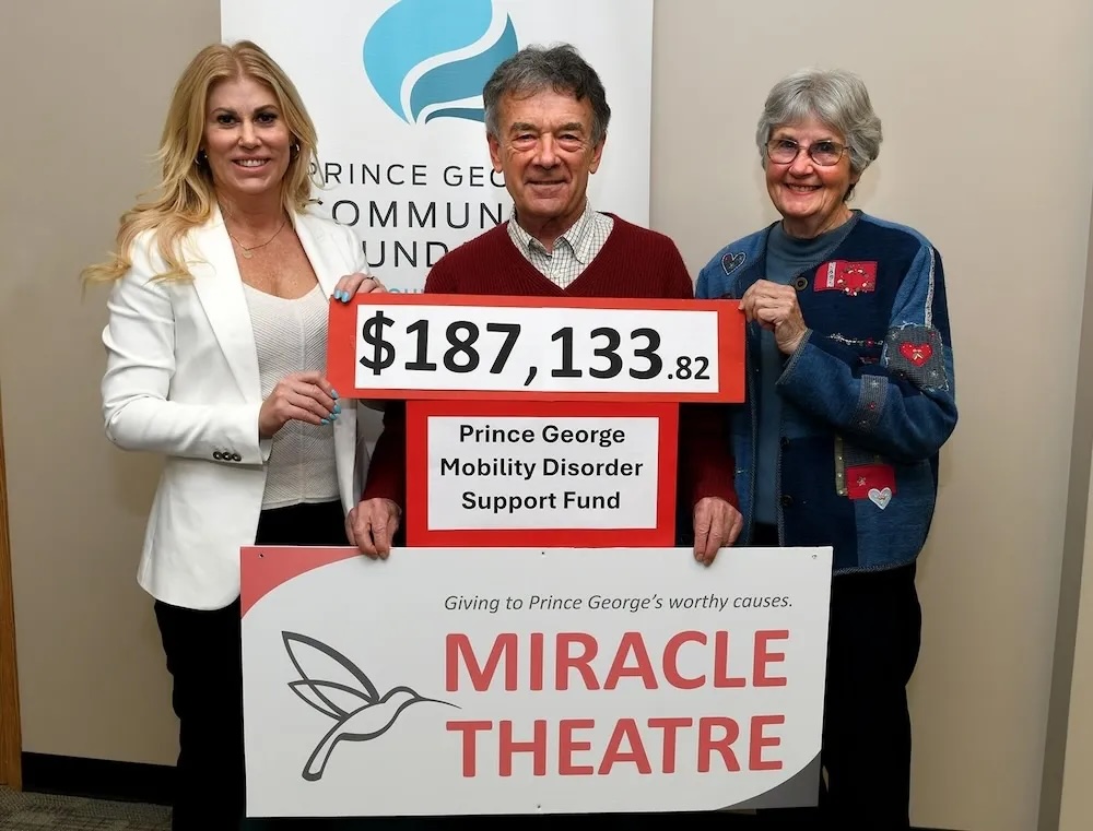 Miracle Theatre fundraising to create PG Mobility Disorder Fund